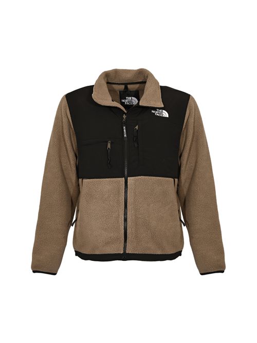 Giacca Retro Denali in pile riciclato Mocha brown The North Face | NF0A88XHDHL1